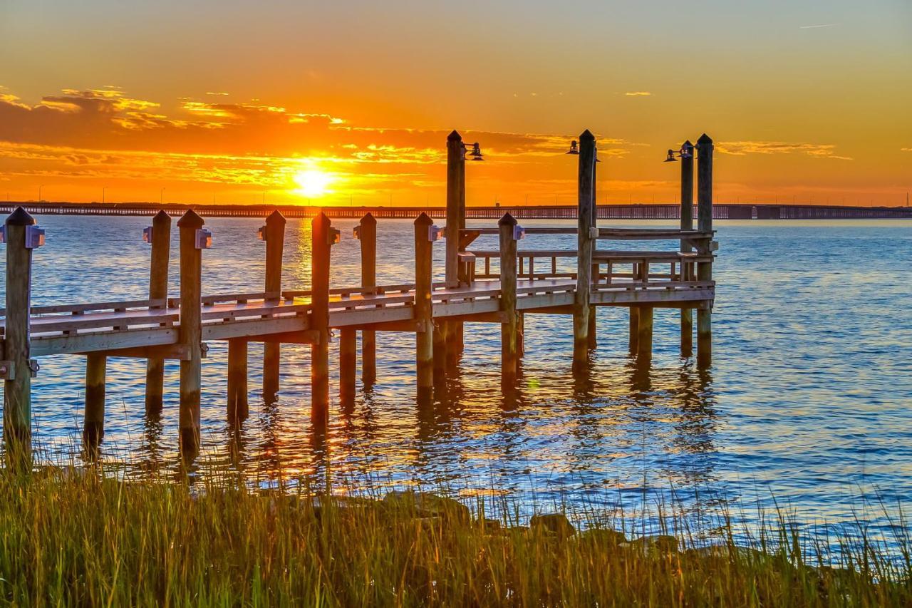 Вілла Sunset Island - 52 Island Edge Оушен-Сіті Екстер'єр фото